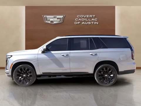 Photos of 2025 Cadillac Escalade Sport Platinum for sale in Austin, TX at Covert Cadillac
