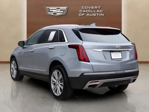 Another view of 2024 Cadillac XT5 Premium Luxury for sale in Austin, TX at Covert Cadillac