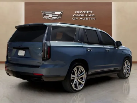 More photos of 2025 Cadillac Escalade Sport at Covert Cadillac, TX