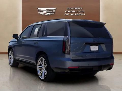 Another view of 2025 Cadillac Escalade Sport for sale in Austin, TX at Covert Cadillac