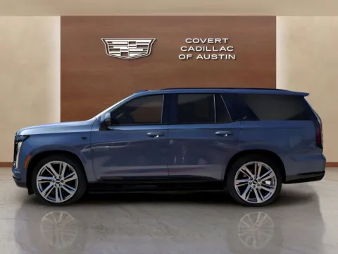 Photos of 2025 Cadillac Escalade Sport for sale in Austin, TX at Covert Cadillac