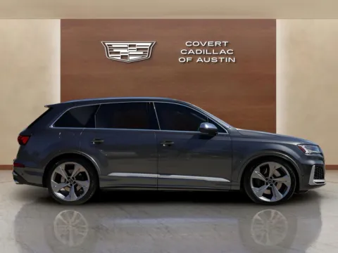 More photos of 2023 Audi SQ7 Premium Plus at Covert Cadillac, TX