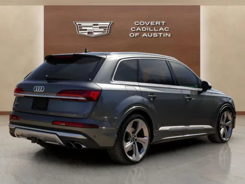 More photos of 2023 Audi SQ7 Premium Plus at Covert Cadillac, TX