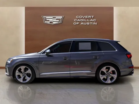 Photos of 2023 Audi SQ7 Premium Plus for sale in Austin, TX at Covert Cadillac