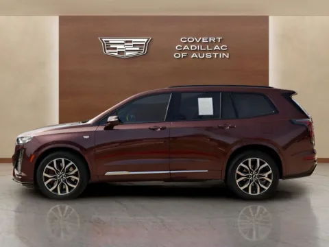 Photos of 2023 Cadillac XT6 Sport for sale in Austin, TX at Covert Cadillac