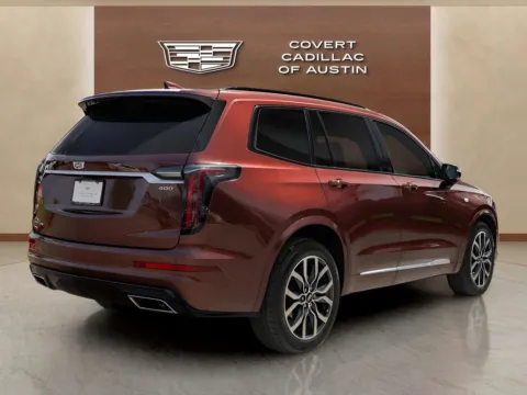 More photos of 2023 Cadillac XT6 Sport at Covert Cadillac, TX