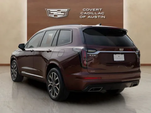 Another view of 2023 Cadillac XT6 Sport for sale in Austin, TX at Covert Cadillac