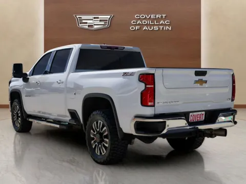 Another view of 2024 Chevrolet Silverado 2500HD LTZ for sale in Austin, TX at Covert Cadillac