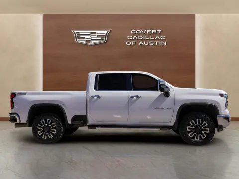 More photos of 2024 Chevrolet Silverado 2500HD LTZ at Covert Cadillac, TX
