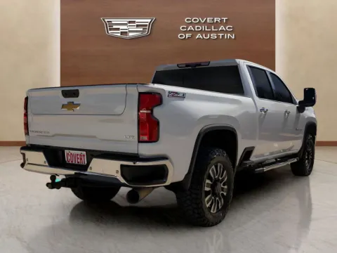 More photos of 2024 Chevrolet Silverado 2500HD LTZ at Covert Cadillac, TX