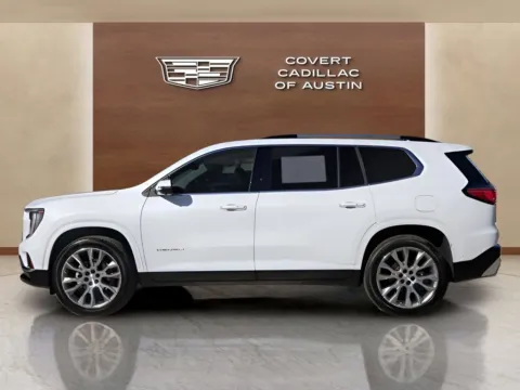 Photos of 2026 GMC Acadia Denali for sale in Austin, TX at Covert Cadillac