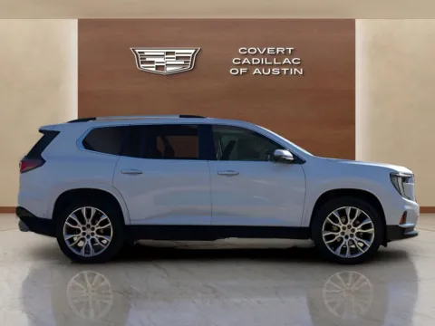 More photos of 2026 GMC Acadia Denali at Covert Cadillac, TX