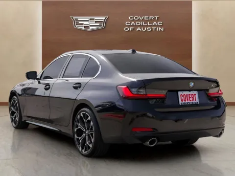 Another view of 2025 BMW 3 Series 330i for sale in Austin, TX at Covert Cadillac