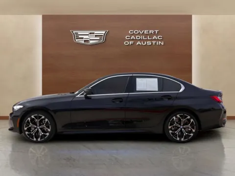 Photos of 2025 BMW 3 Series 330i for sale in Austin, TX at Covert Cadillac
