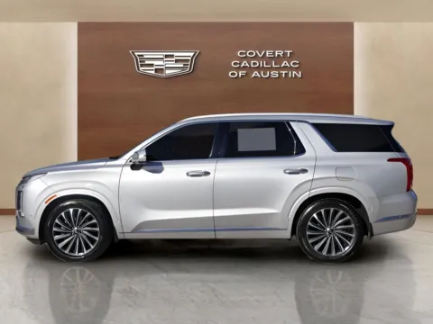 Photos of 2023 Hyundai Palisade Calligraphy for sale in Austin, TX at Covert Cadillac