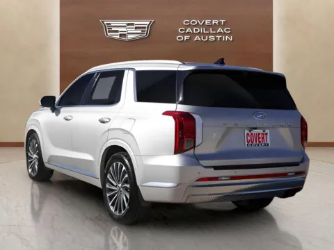 Another view of 2023 Hyundai Palisade Calligraphy for sale in Austin, TX at Covert Cadillac