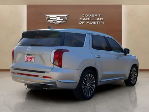 More photos of 2023 Hyundai Palisade Calligraphy at Covert Cadillac, TX