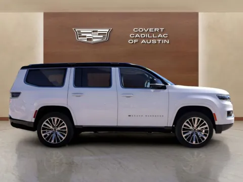 More photos of 2024 Jeep Grand Wagoneer Series III at Covert Cadillac, TX