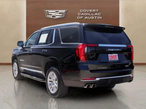 Another view of 2025 GMC Yukon Denali for sale in Austin, TX at Covert Cadillac