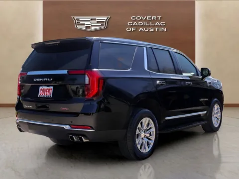 More photos of 2025 GMC Yukon Denali at Covert Cadillac, TX