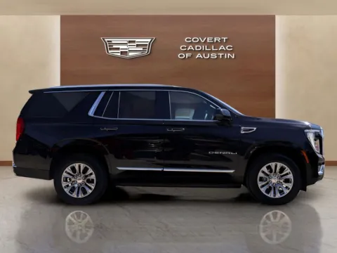 More photos of 2025 GMC Yukon Denali at Covert Cadillac, TX