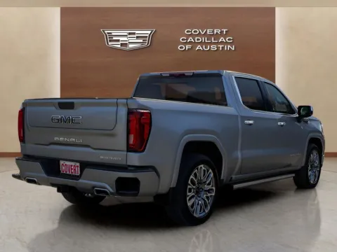 More photos of 2025 GMC Sierra 1500 Denali Ultimate at Covert Cadillac, TX