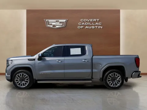 Photos of 2025 GMC Sierra 1500 Denali Ultimate for sale in Austin, TX at Covert Cadillac