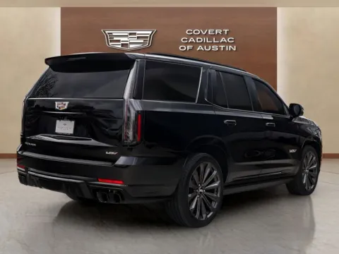 More photos of 2025 Cadillac Escalade V-Series at Covert Cadillac, TX