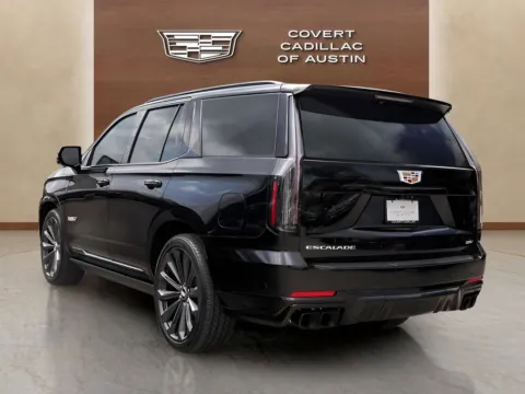 Another view of 2025 Cadillac Escalade V-Series for sale in Austin, TX at Covert Cadillac