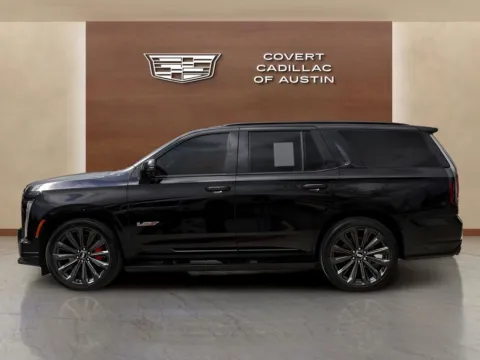 Photos of 2025 Cadillac Escalade V-Series for sale in Austin, TX at Covert Cadillac