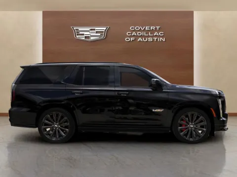 More photos of 2025 Cadillac Escalade V-Series at Covert Cadillac, TX