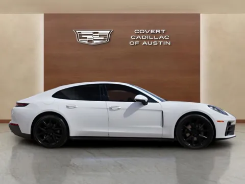 More photos of 2024 Porsche Panamera at Covert Cadillac, TX