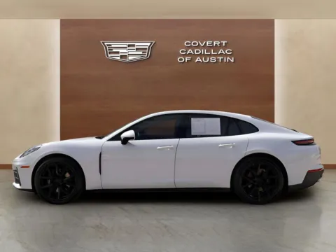 Photos of 2024 Porsche Panamera for sale in Austin, TX at Covert Cadillac