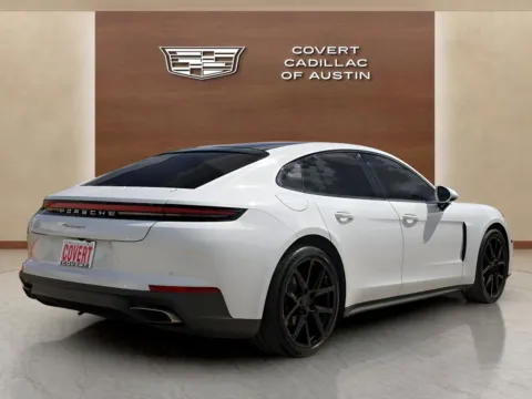 More photos of 2024 Porsche Panamera at Covert Cadillac, TX