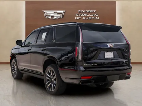 Another view of 2024 Cadillac Escalade Sport for sale in Austin, TX at Covert Cadillac