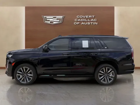 Photos of 2024 Cadillac Escalade Sport for sale in Austin, TX at Covert Cadillac