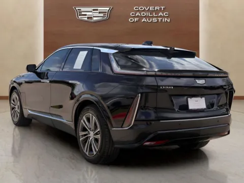 Another view of 2024 Cadillac LYRIQ Luxury for sale in Austin, TX at Covert Cadillac