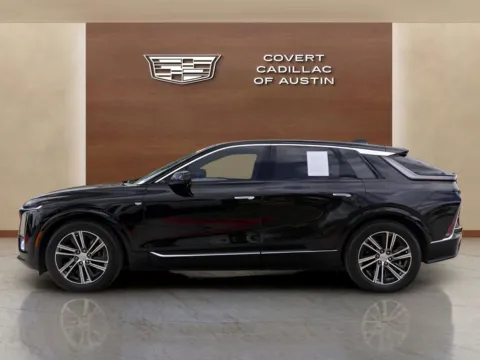 Photos of 2024 Cadillac LYRIQ Luxury for sale in Austin, TX at Covert Cadillac
