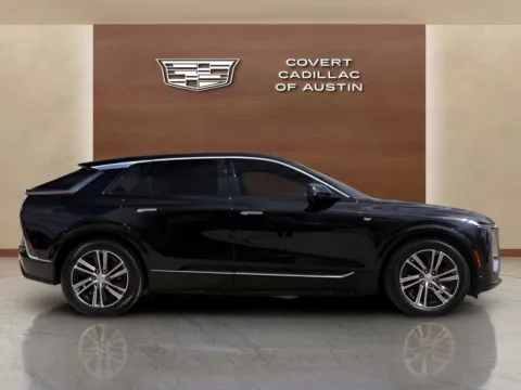 More photos of 2024 Cadillac LYRIQ Luxury at Covert Cadillac, TX