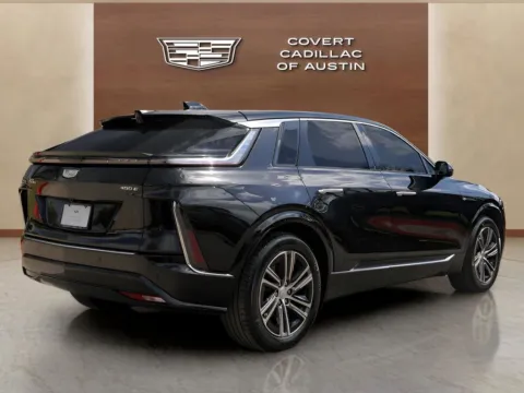 More photos of 2024 Cadillac LYRIQ Luxury at Covert Cadillac, TX