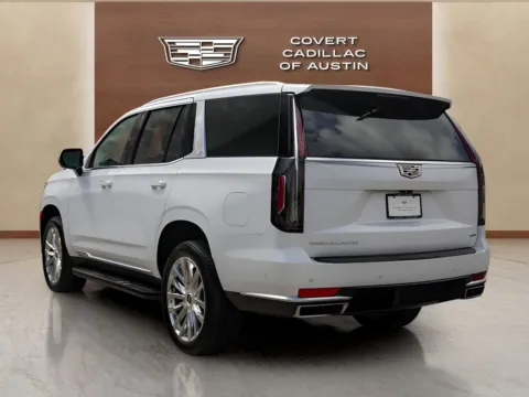 Another view of 2023 Cadillac Escalade Premium Luxury for sale in Austin, TX at Covert Cadillac
