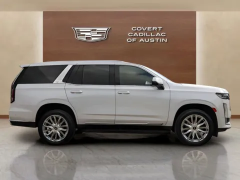 More photos of 2023 Cadillac Escalade Premium Luxury at Covert Cadillac, TX