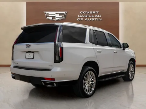 More photos of 2023 Cadillac Escalade Premium Luxury at Covert Cadillac, TX