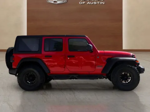 More photos of 2025 Jeep Wrangler Sport S 4xe at Covert Cadillac, TX