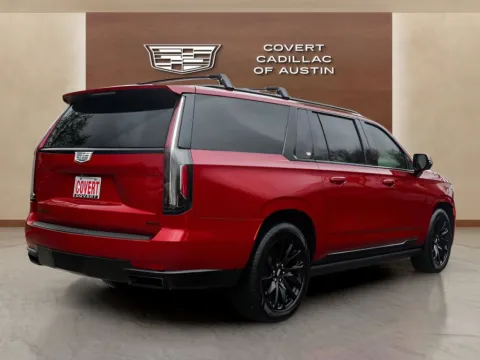 More photos of 2021 Cadillac Escalade ESV Sport at Covert Cadillac, TX