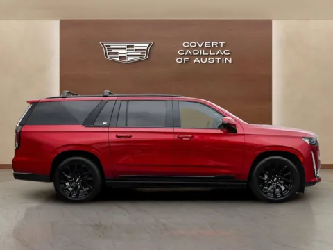 More photos of 2021 Cadillac Escalade ESV Sport at Covert Cadillac, TX