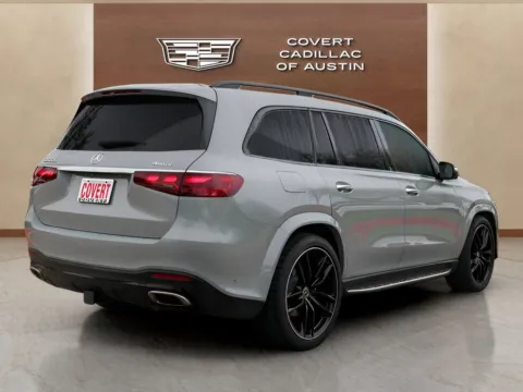 More photos of 2024 Mercedes-Benz GLS 580 at Covert Cadillac, TX