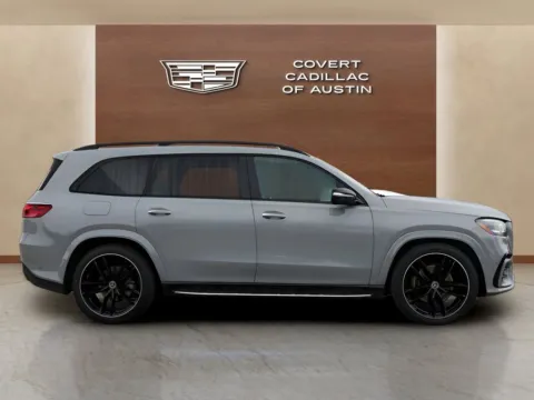 More photos of 2024 Mercedes-Benz GLS 580 at Covert Cadillac, TX