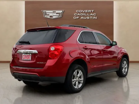 More photos of 2014 Chevrolet Equinox LT at Covert Cadillac, TX