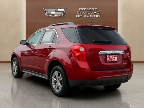 Another view of 2014 Chevrolet Equinox LT for sale in Austin, TX at Covert Cadillac